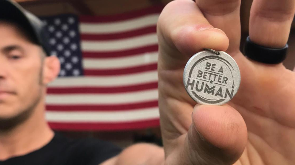 Combat Flip Flops Podcast Ranger Up Live American Yogi Yoga Trip report