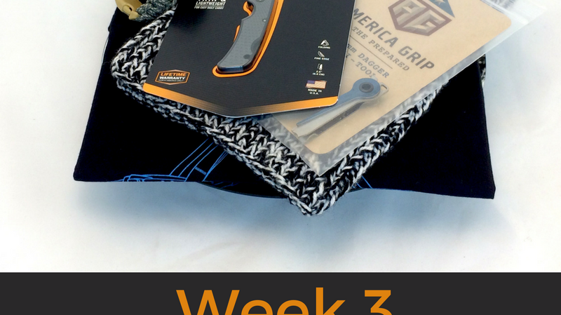 Here's a quick way to win some free gear worth over $100!!!