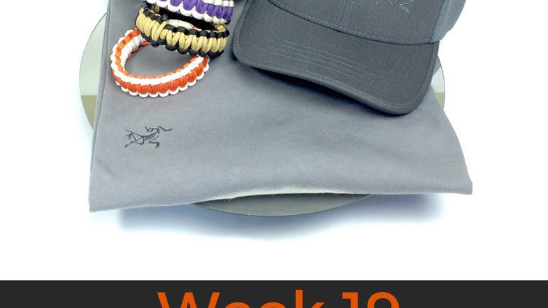 The Combat Flip Flops Week 19 Giveaway