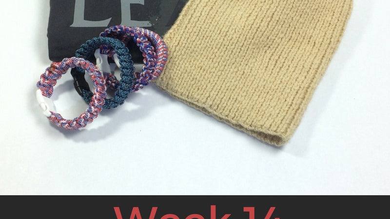 The Combat Flip Flops Week 14 Giveaway