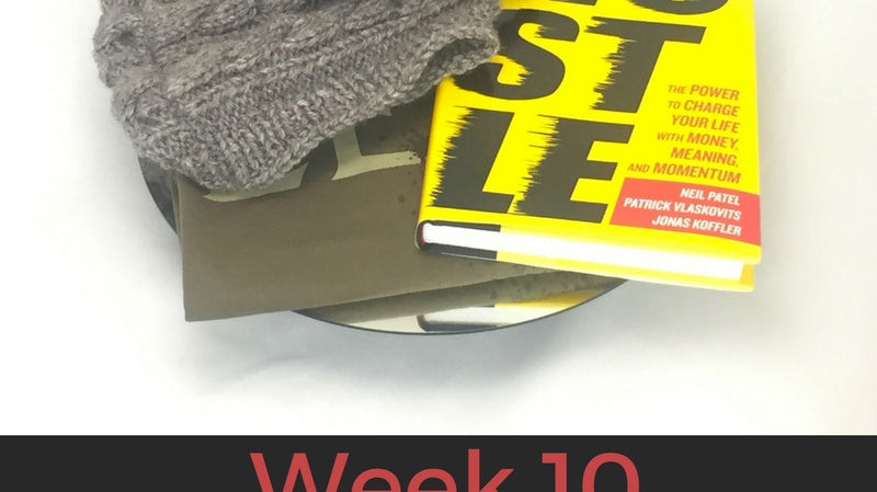 Combat Flip Flops Week 10 Giveaway