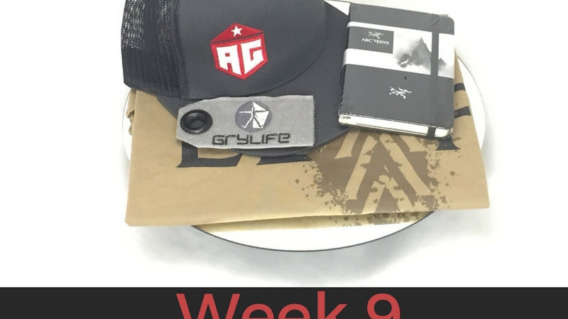 The Combat Flip Flops Week 9 Giveaway