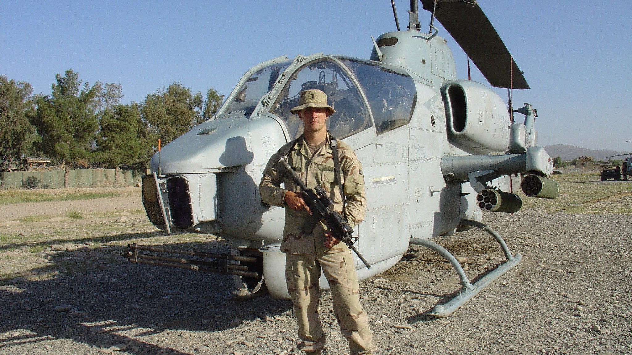 No, We Didn't Sign Up For This