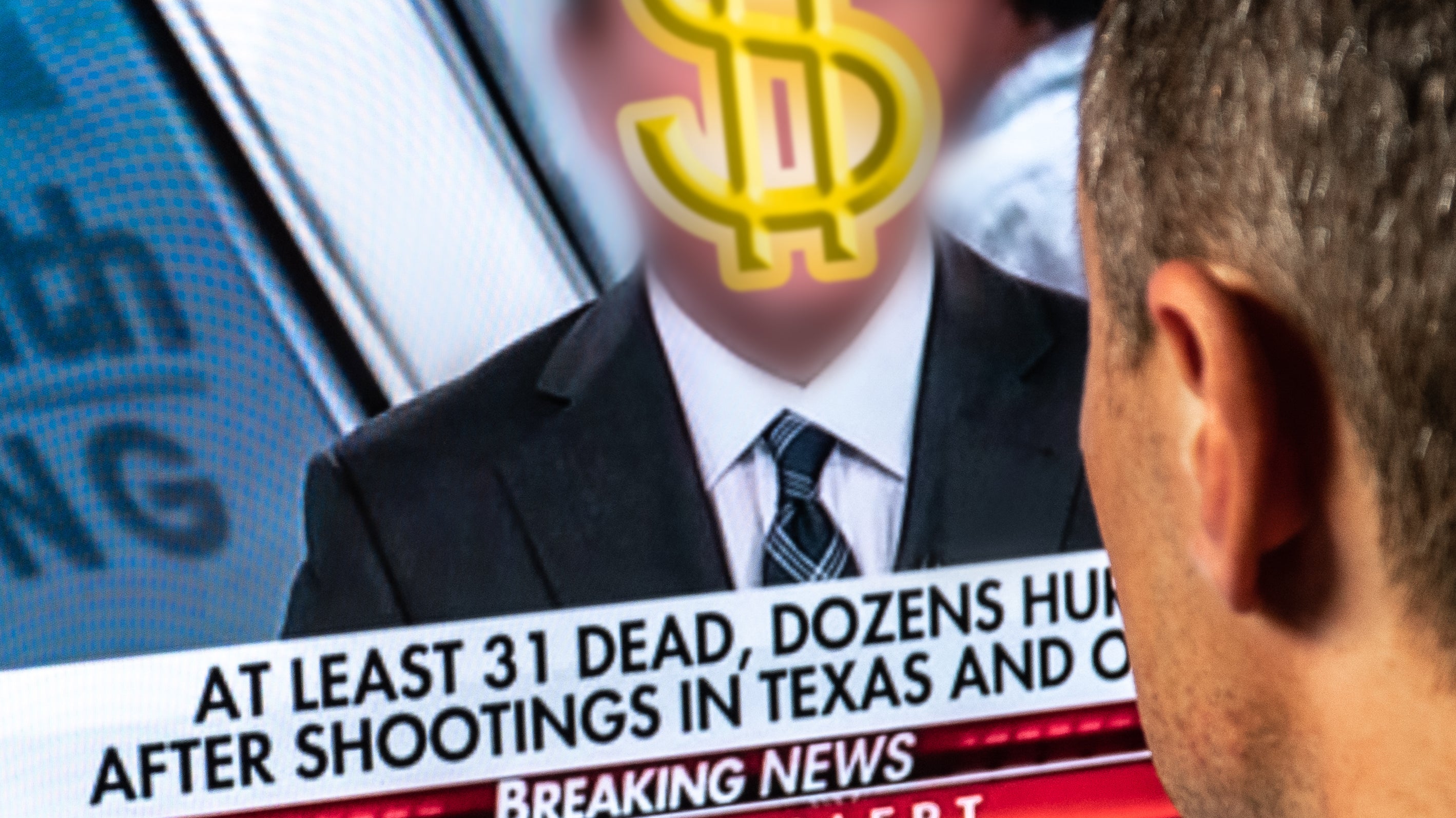 Guns and FEAR: Part 3, The Media