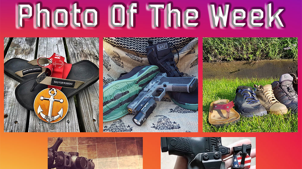 Combat Flip Flops Instagram Photo Of The Week - August 23rd