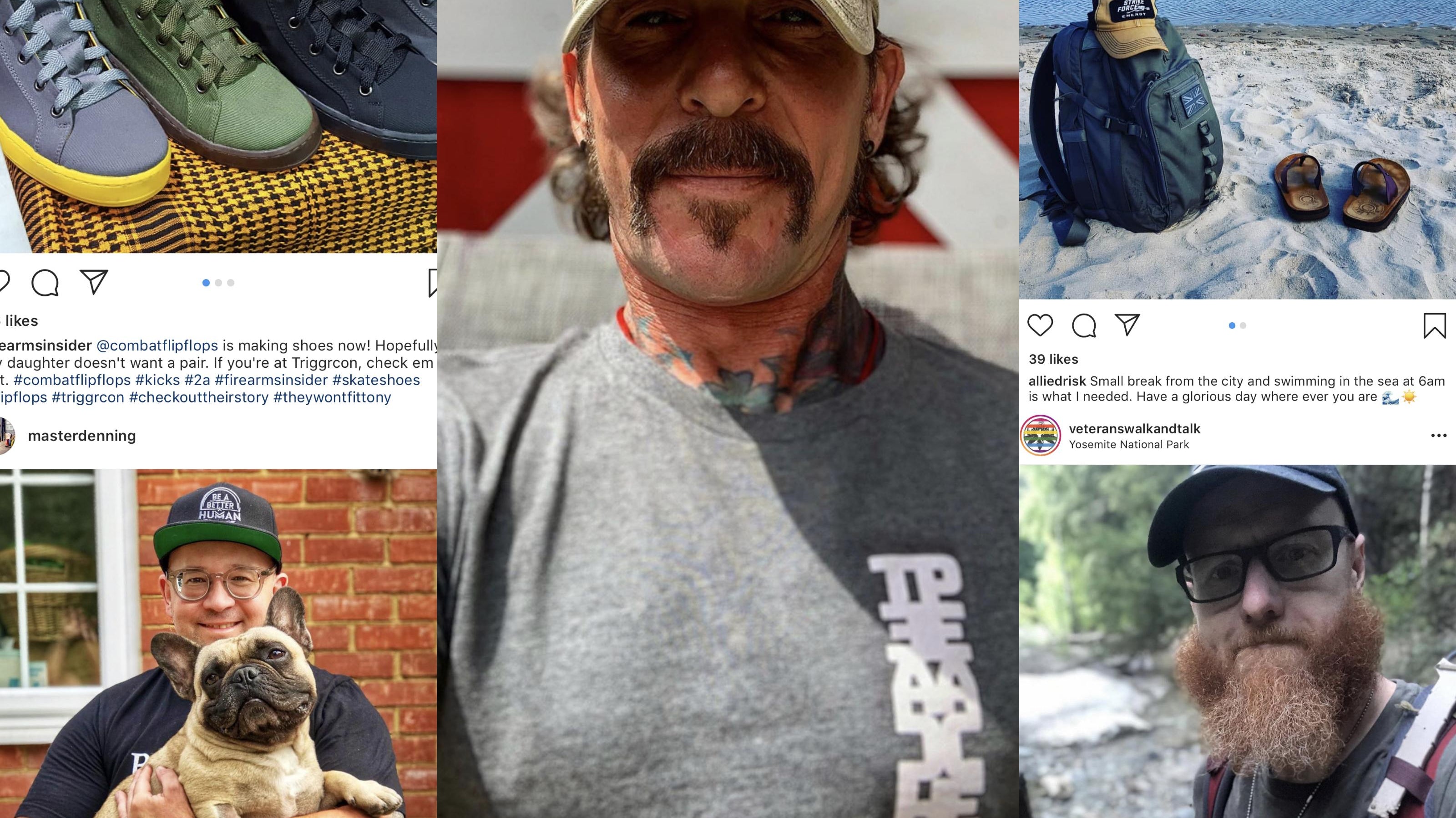 Combat Flip Flops Instagram Photo Of The Week - August 2nd