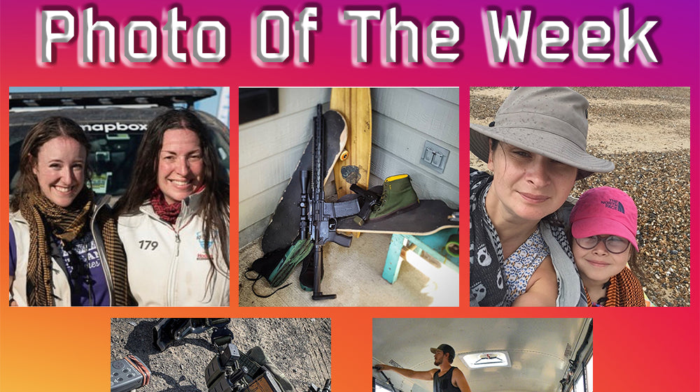 Combat Flip Flops Instagram Photo Of The Week - August 30th