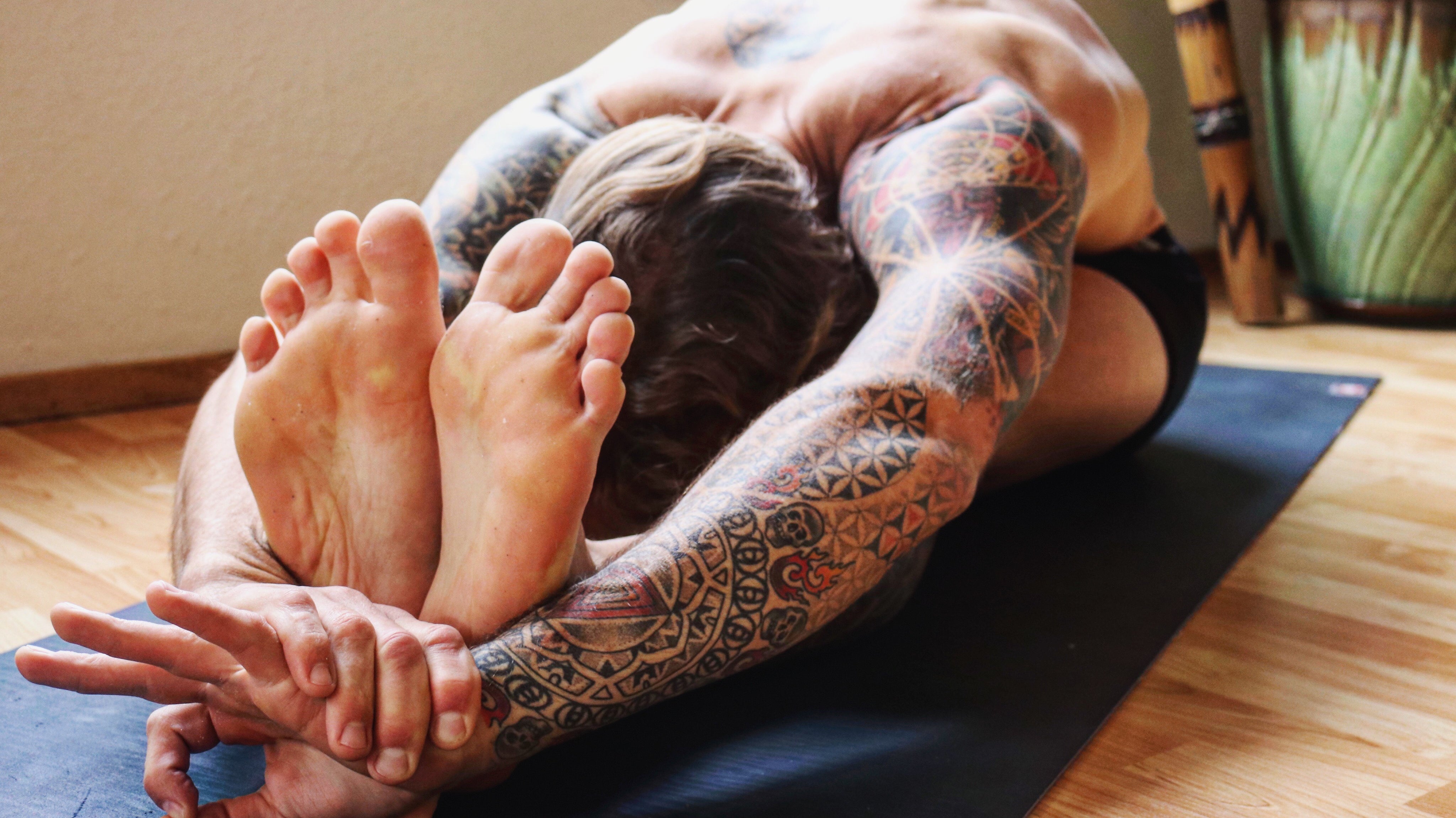 Emerge victorious; never f*cking quit