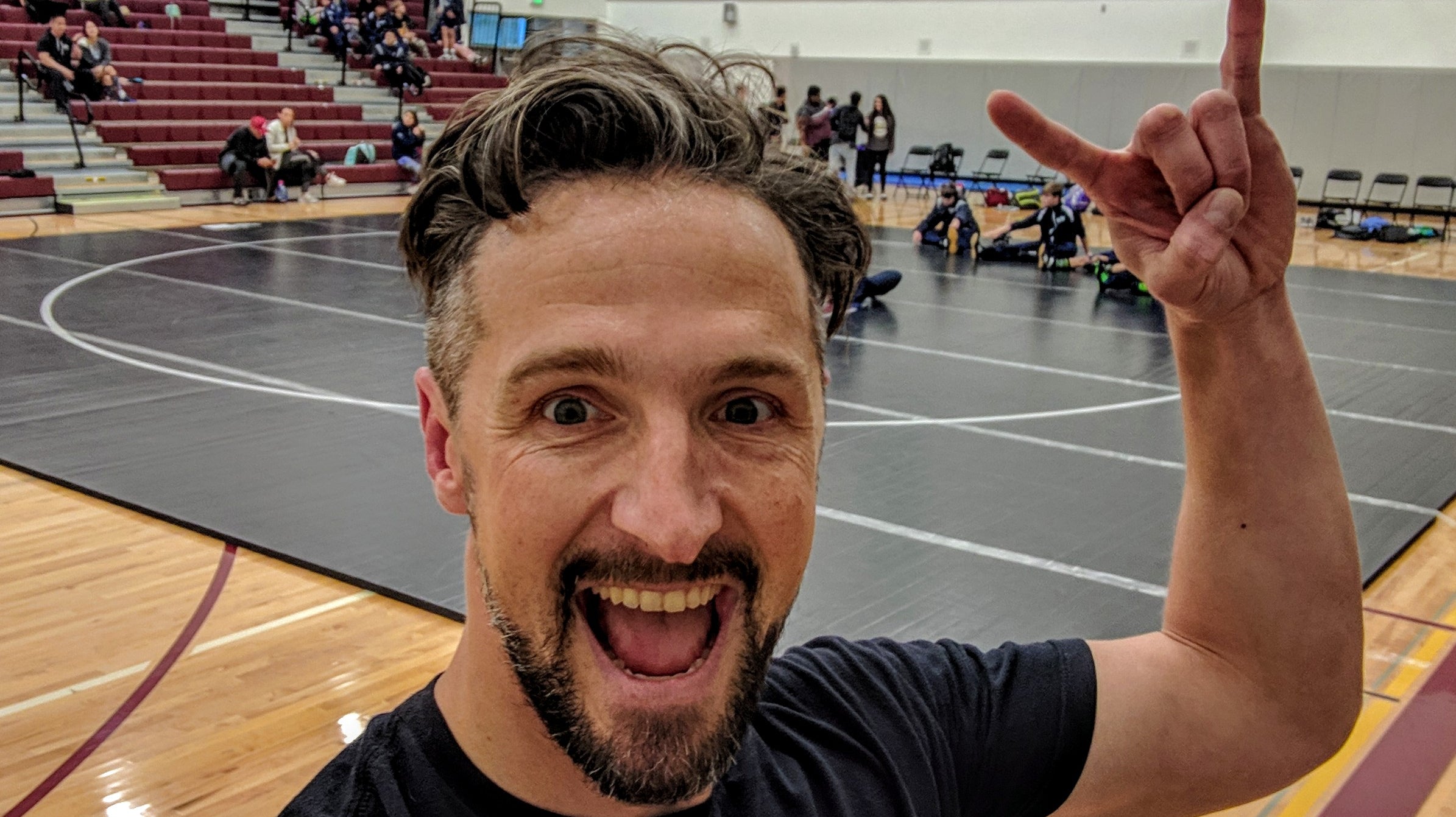 Thankful Thursday | I am Thankful for Wrestling