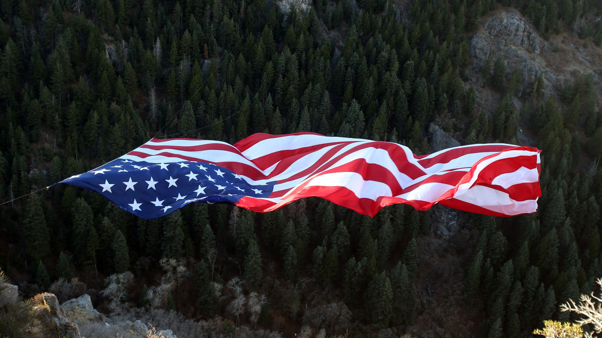 The Major - An Epic Flag