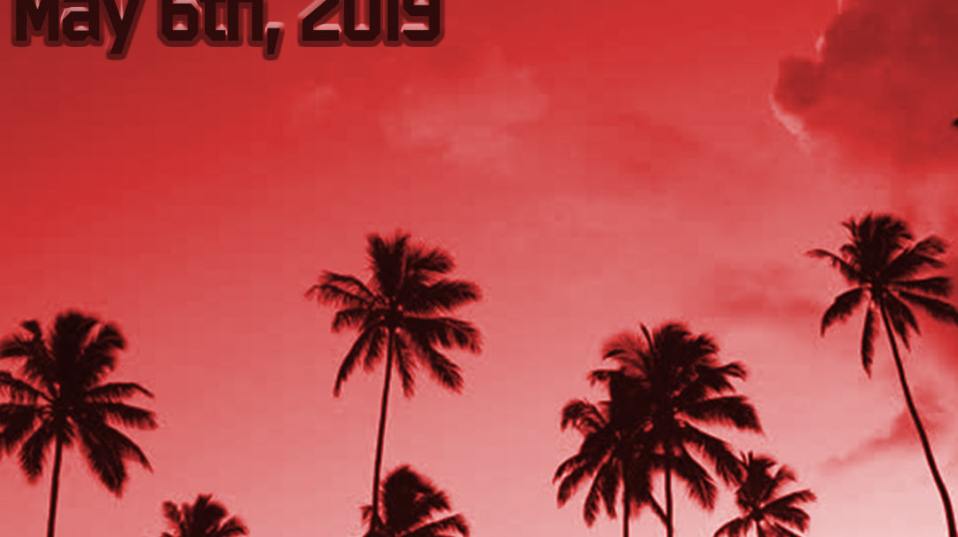 Combat Flip Flops Mixtape Monday 6 May 2019