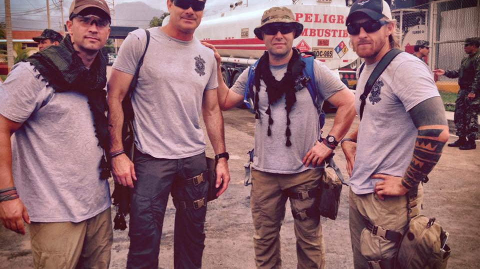 Leo Jenkins Talks Team 5 Foundation