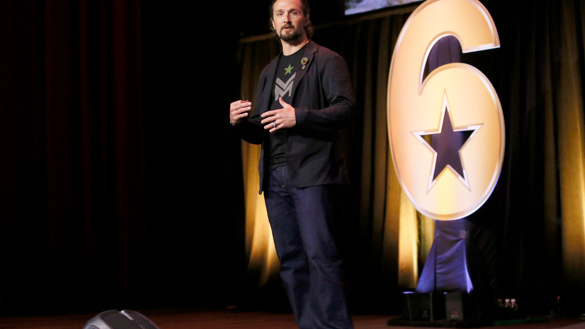 Combat Flip Flops Matt Griffin Got Your Six Storytellers Los Angeles