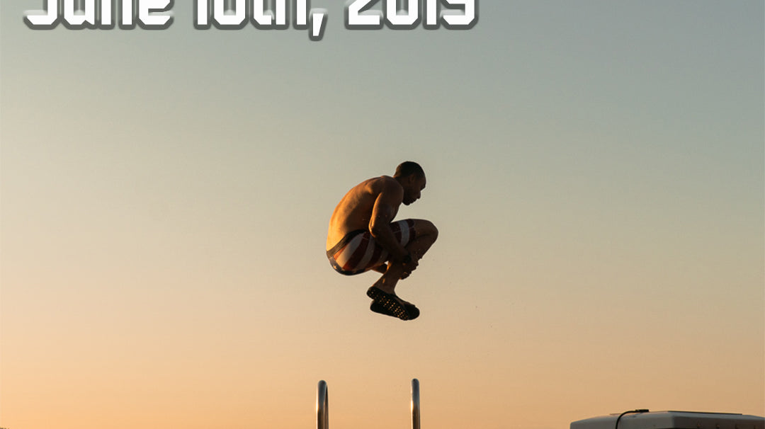 Combat Flip Flops Mixtape Monday June 6th, 2019