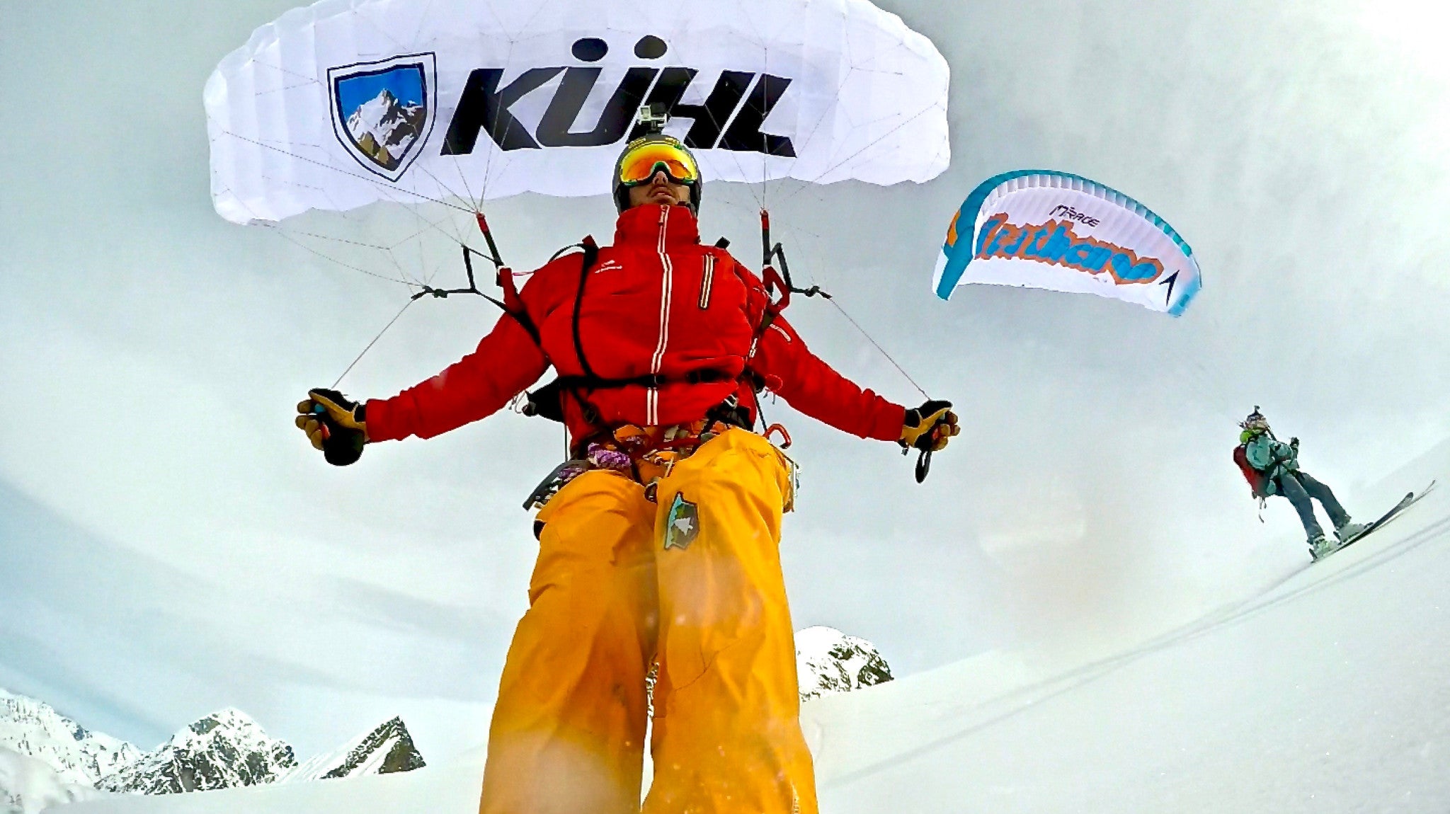 Combat Flip Flops Stokesperson Zach Carbo Adventure OUtdoor Sports