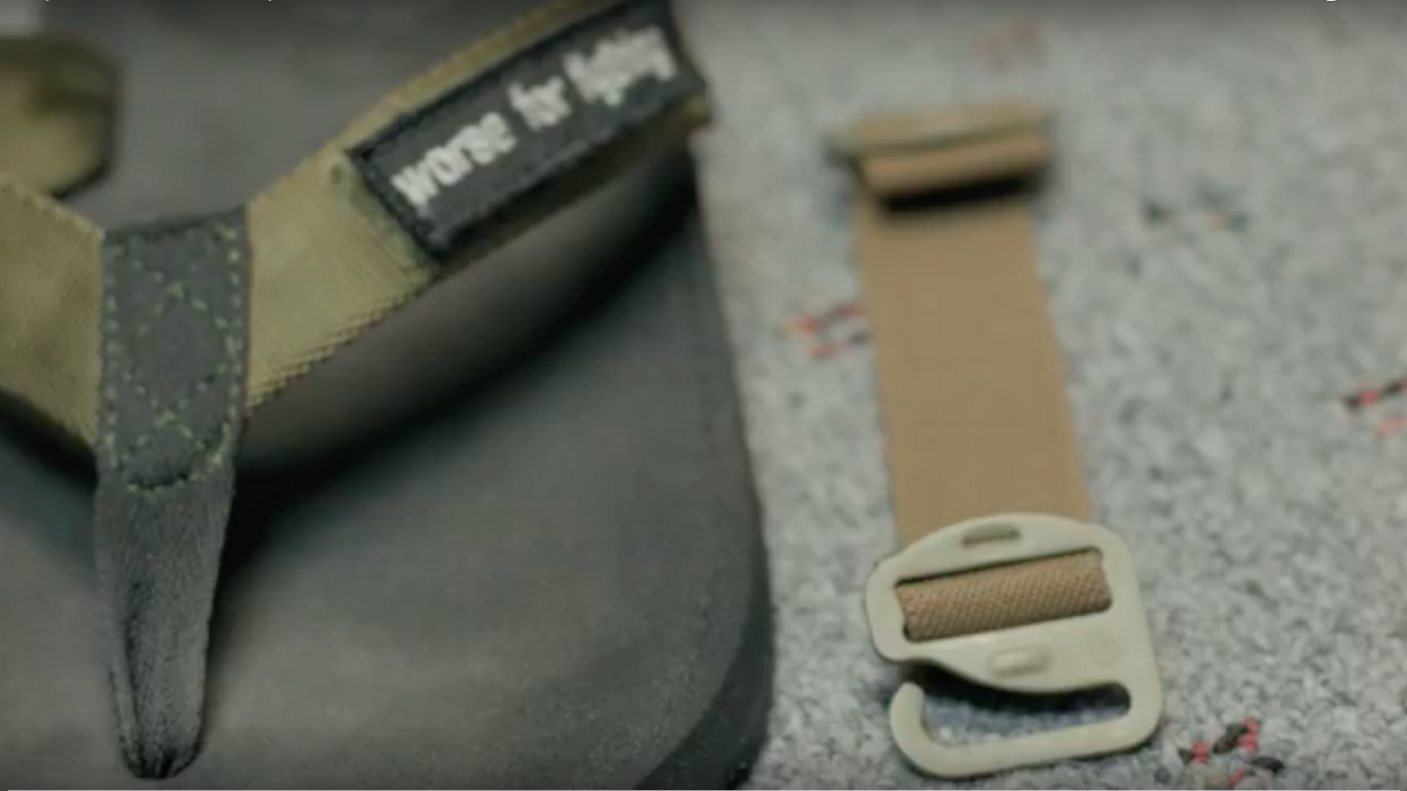 Freedom For All Feet: Introducing the ARS