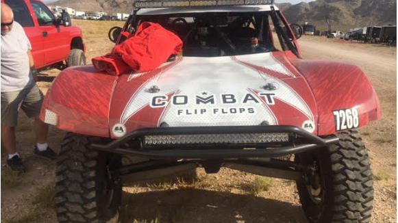 Bring it, M'frs: Our truck is faster than yours