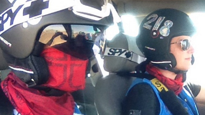 Rhonda Off-Road: A Story of Freedom + Friendship