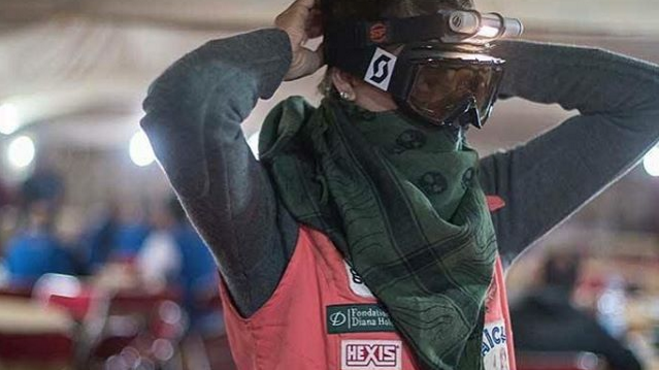 Rhonda Off-Road: A Day in the Life of a Rally Racer