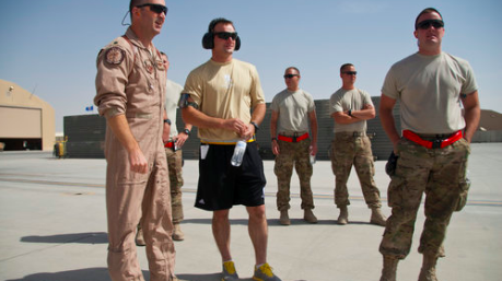 The Day I Held My Fire