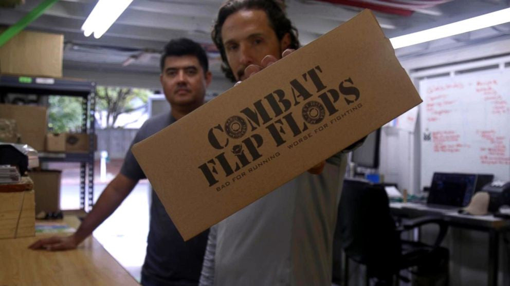 OPERATION SHARK TANK