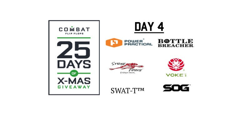 25 Days of Christmas Giveaway: Day 4