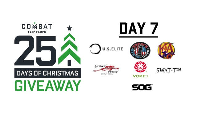 25 Days of Christmas Giveaway: Day 7