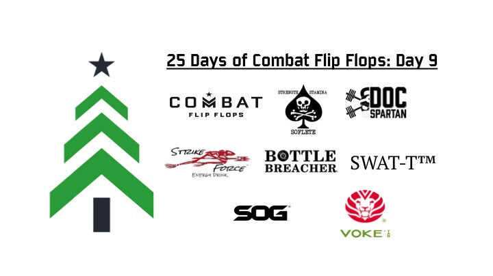 25 Days of Christmas Giveaway: Day 9