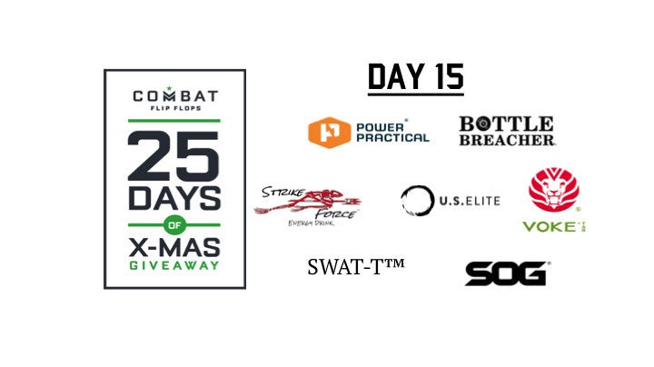 25 Days of Christmas Giveaway: Day 15