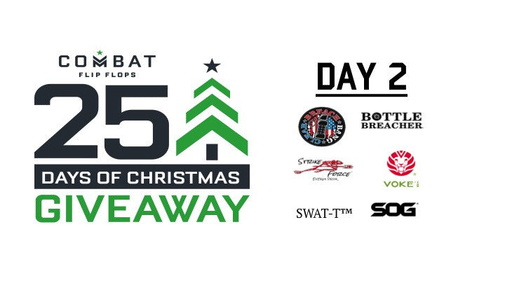 25 Days of Christmas Giveaway: Day 2