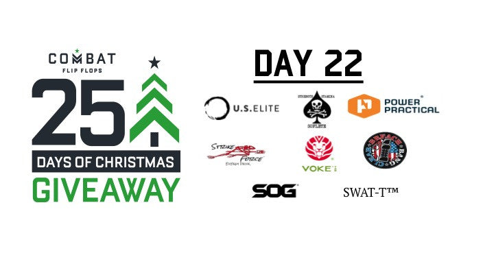 25 Days of Christmas Giveaway: Day 22