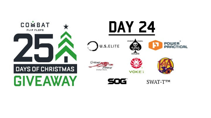 25 Days of Christmas Giveaway: Day 24