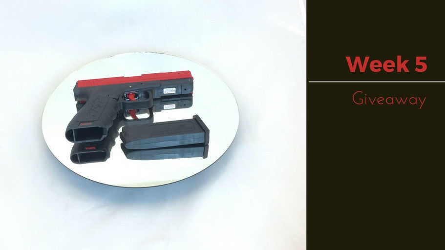 Combat Flip Flops Week 5 Giveaway