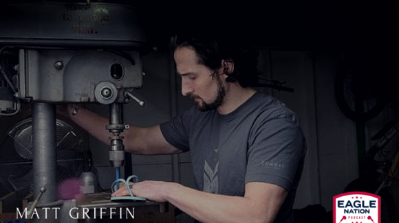 Team RWB Interview: Griff On How Service Can Change Your Life