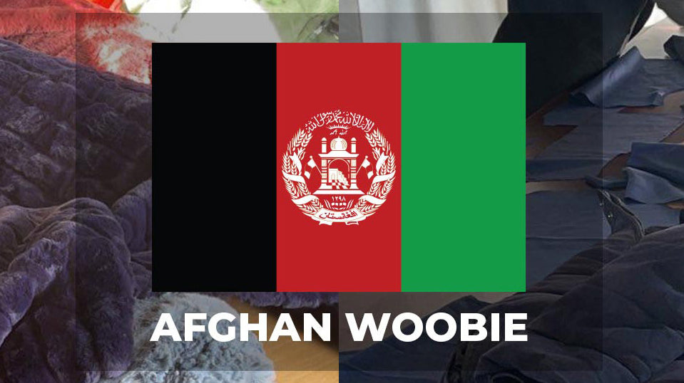 Afghan Woobie