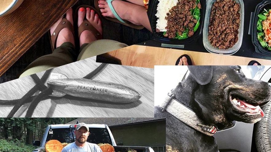 Combat Flip Flops Instagram Photo Of The Week