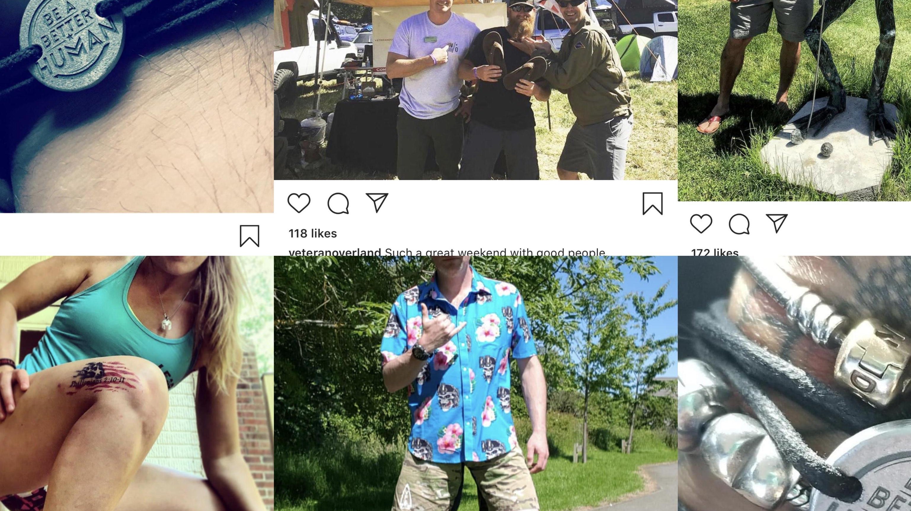 Combat Flip Flops Instagram Photo Of The Week - June 28th