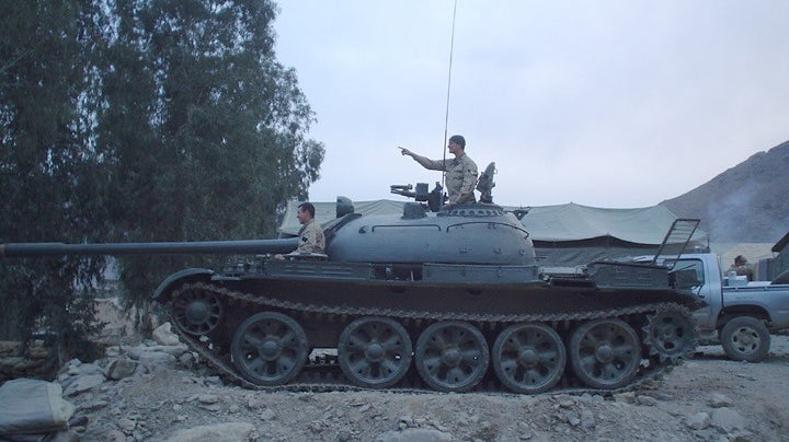 Is Combat Flip Flops Anti-War?