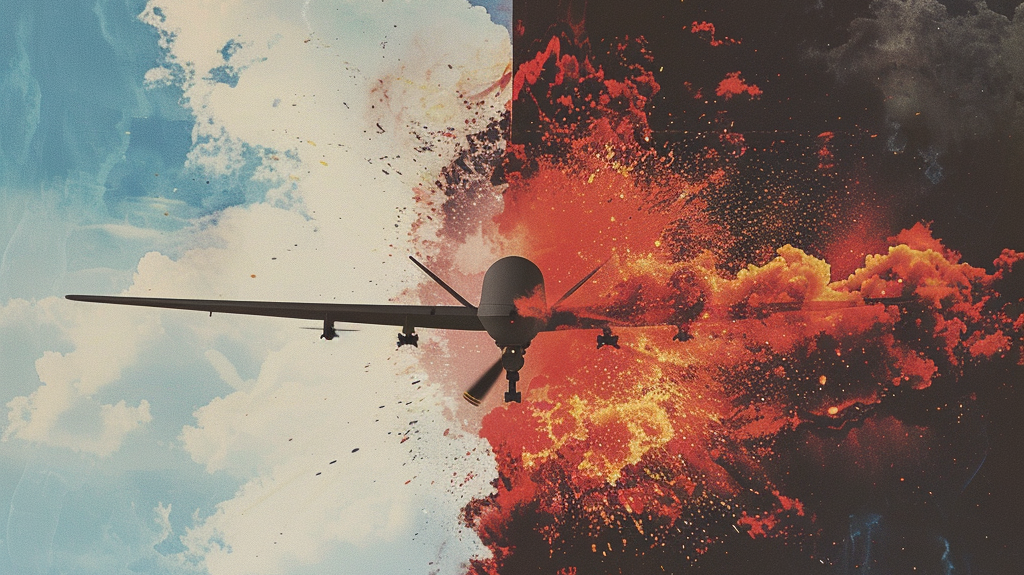 We don't like their "Democracy"