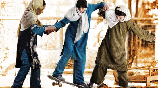 Citizens of Skateistan