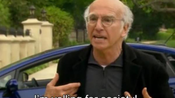 The 10 Best Larry David Gifs