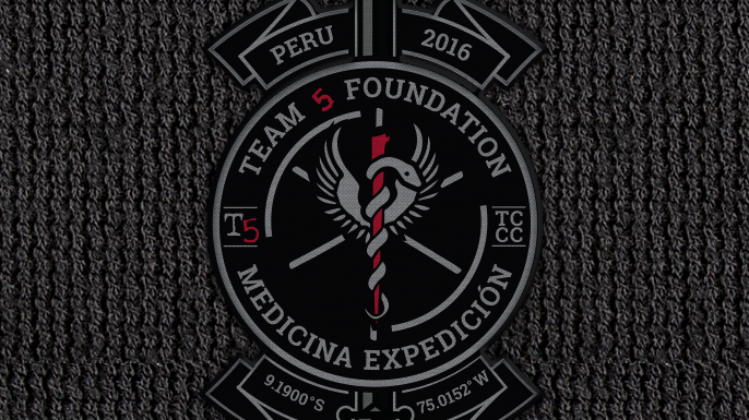 Stoke Spotlight: Team 5 Foundation's Deployment to Peru