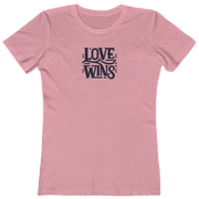 Love Wins - Women's Tee