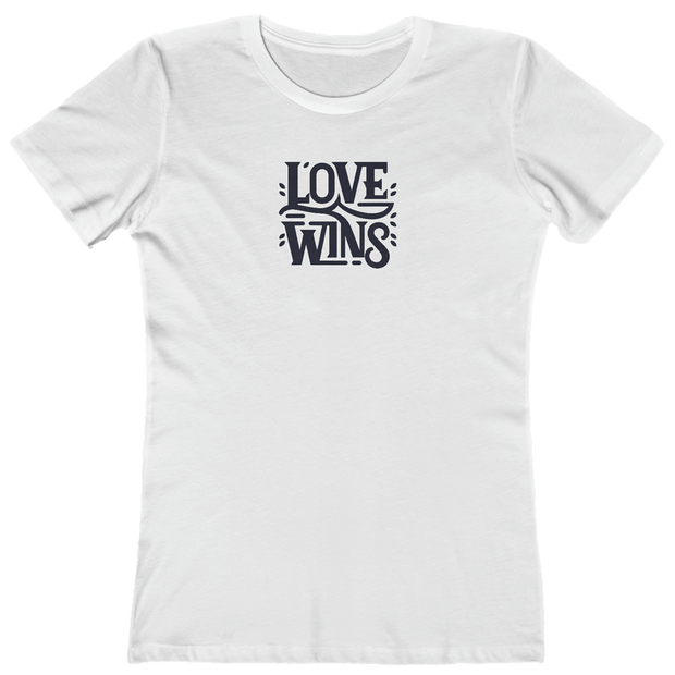Love Wins - Women's Tee