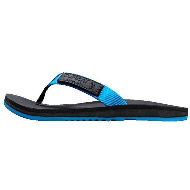 Blue flip flops deals mens