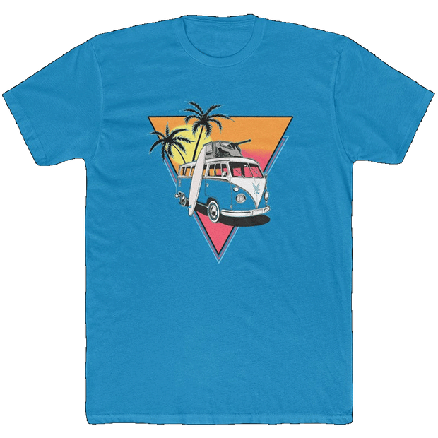 Tough Love Bus Men's T-Shirt