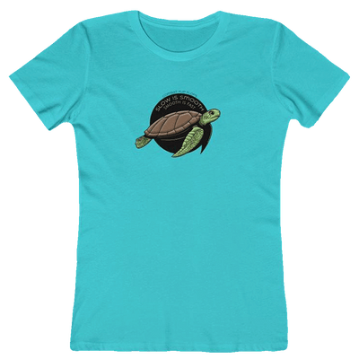 Slow Is Smooth, Smooth Is Fast Women's Tee