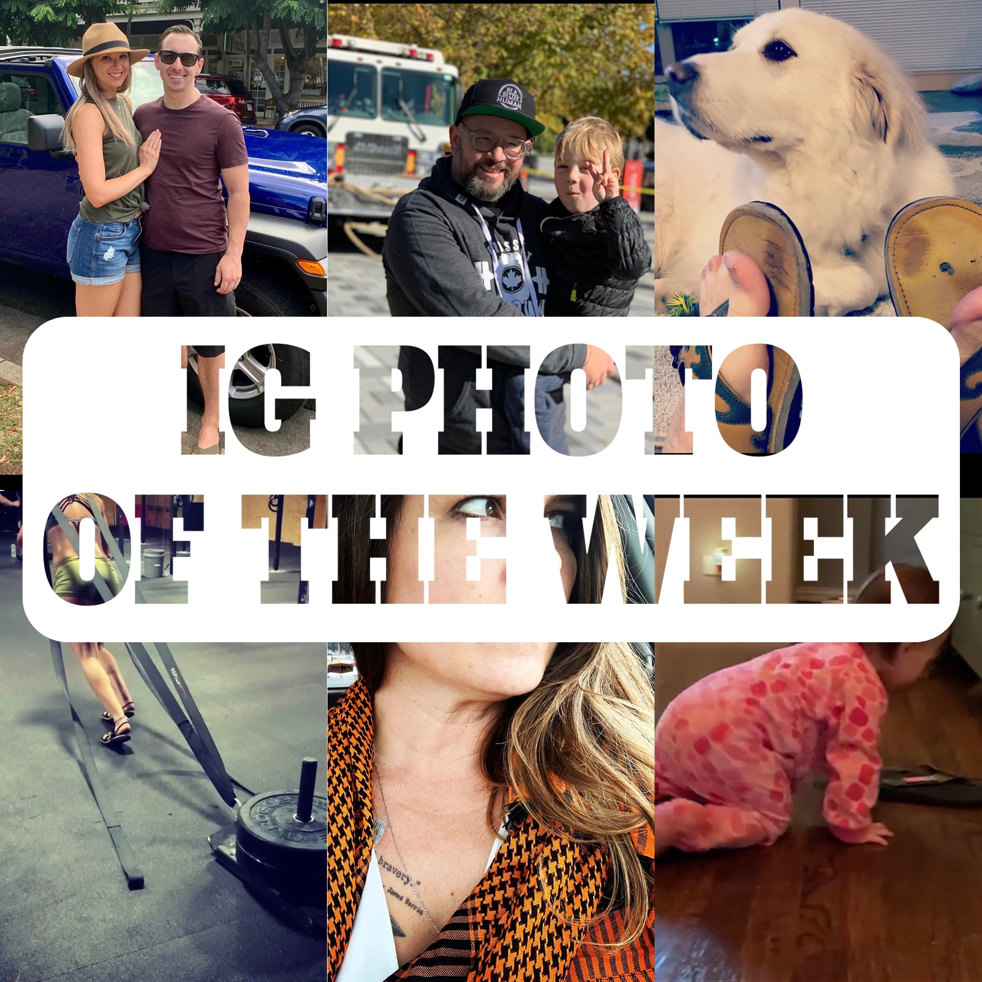 Combat Flip Flops Instagram Photo Of The Week - October 26th