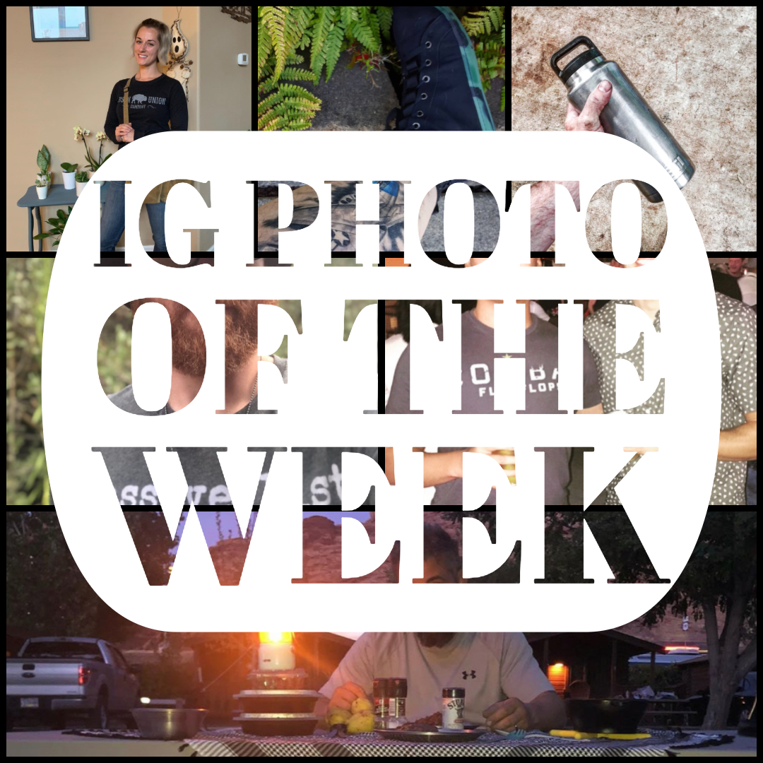 Combat Flip Flops Instagram Photo Of The Week - October 4th