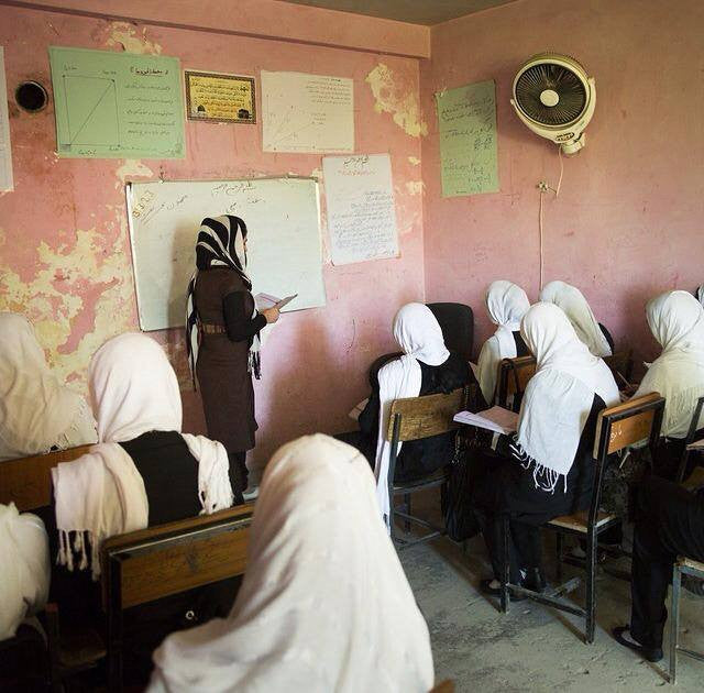 Why Educating Afghan Women is Important